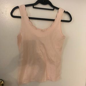 J Crew Factory Blush Tank